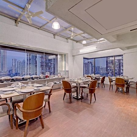 Adiva Residency Beacon, Grant Road, Mumbai Hotel Екстериор снимка