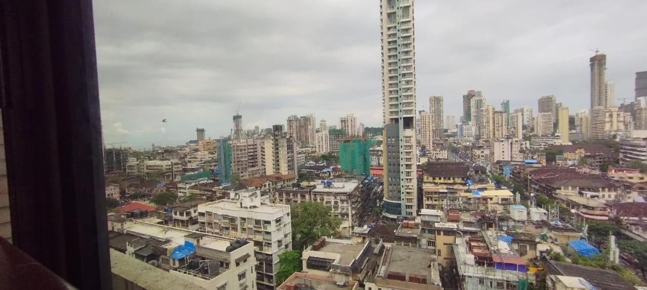 Adiva Residency Beacon, Grant Road, Mumbai Hotel Екстериор снимка