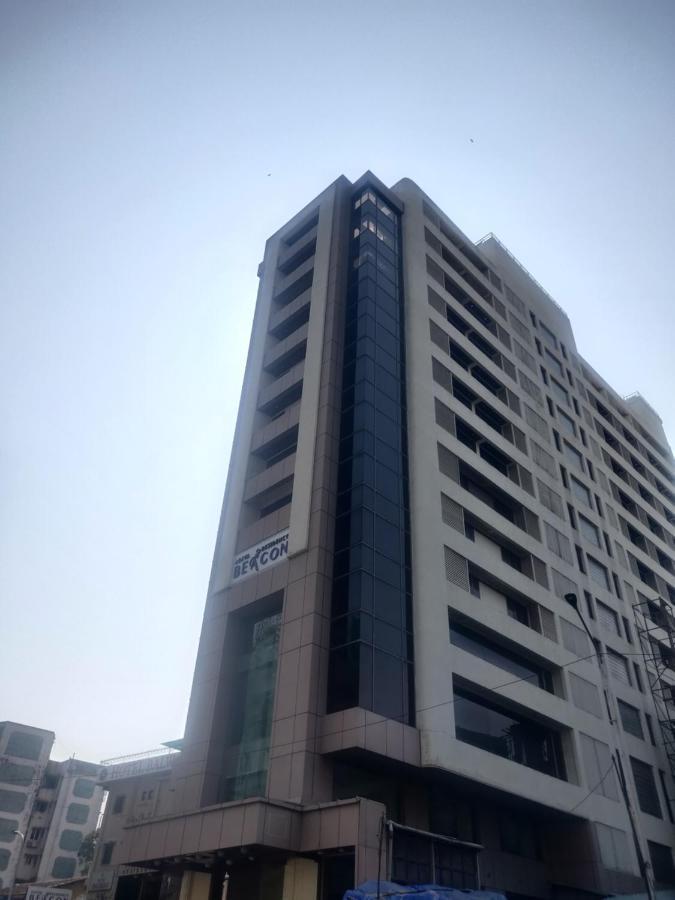 Adiva Residency Beacon, Grant Road, Mumbai Hotel Екстериор снимка