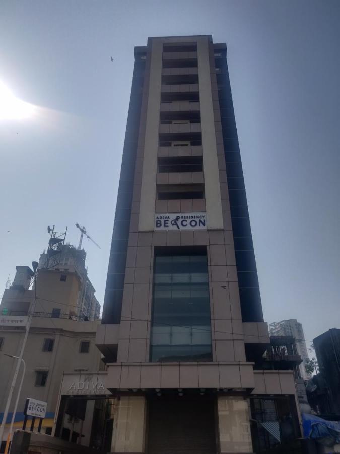 Adiva Residency Beacon, Grant Road, Mumbai Hotel Екстериор снимка