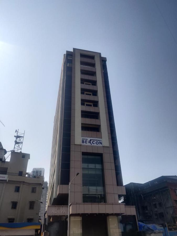 Adiva Residency Beacon, Grant Road, Mumbai Hotel Екстериор снимка