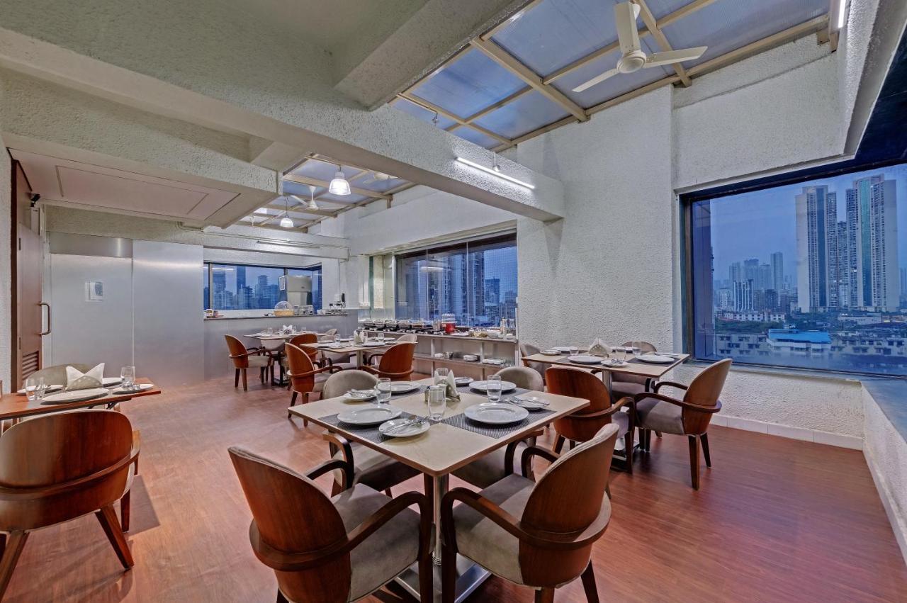 Adiva Residency Beacon, Grant Road, Mumbai Hotel Екстериор снимка
