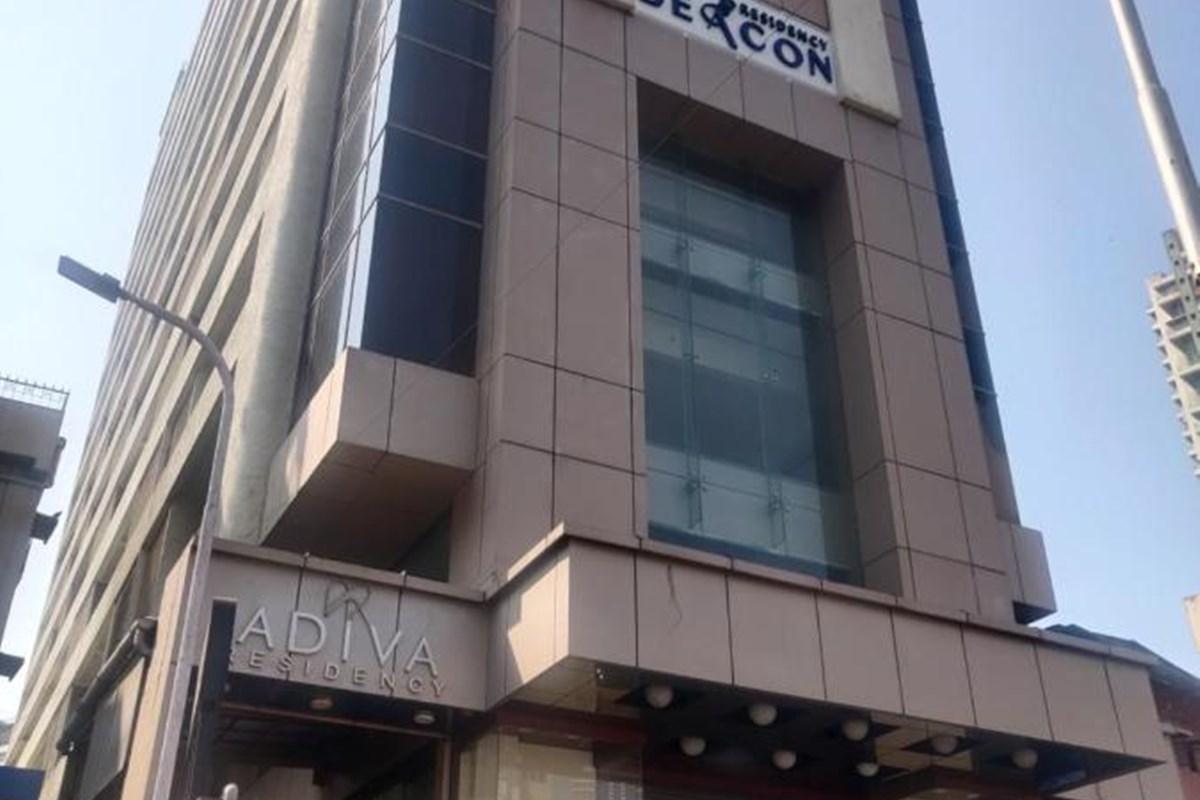 Adiva Residency Beacon, Grant Road, Mumbai Hotel Екстериор снимка