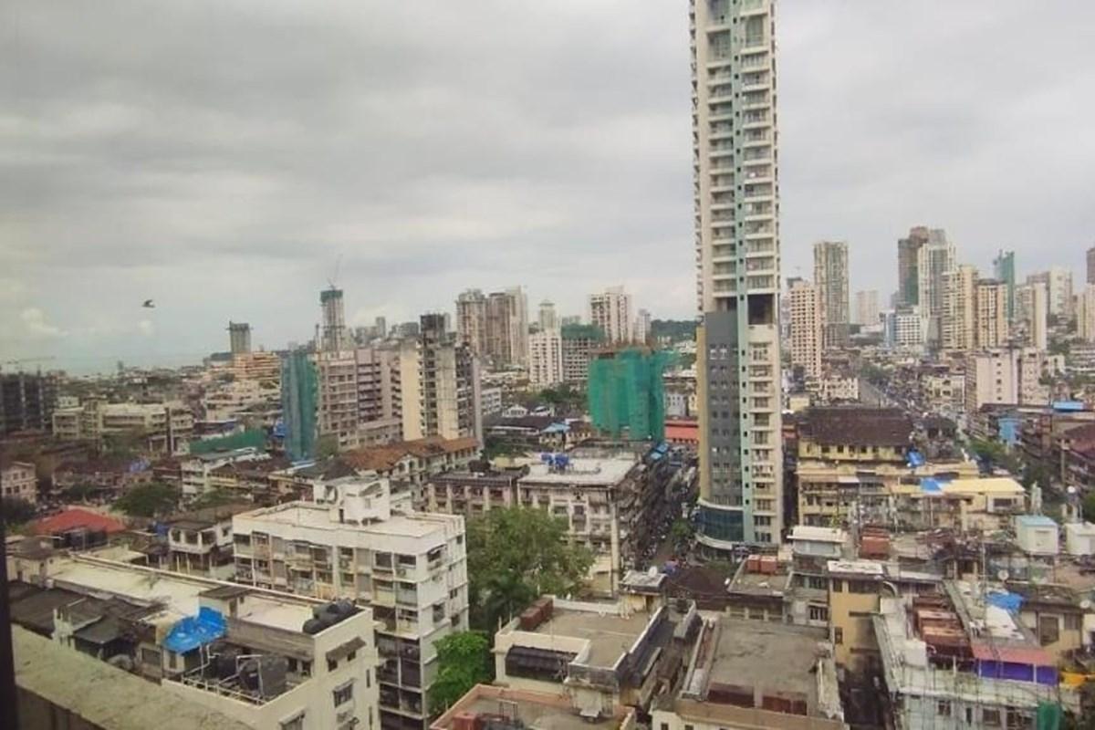 Adiva Residency Beacon, Grant Road, Mumbai Hotel Екстериор снимка