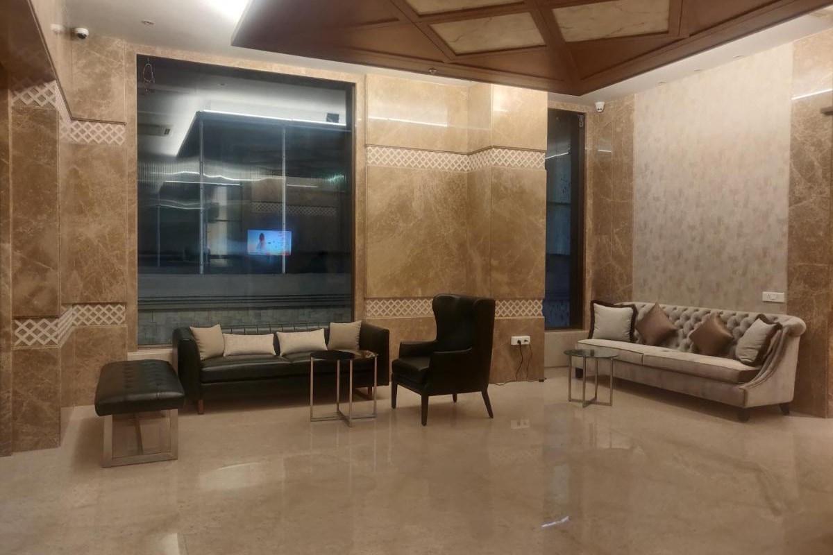 Adiva Residency Beacon, Grant Road, Mumbai Hotel Екстериор снимка